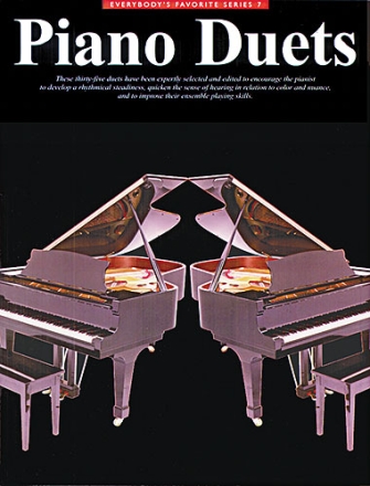 Piano Duets