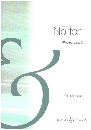 Microjazz Band 2 fr Gitarre