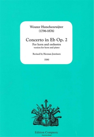 Concerto in Eb op. 2 for horn and piano