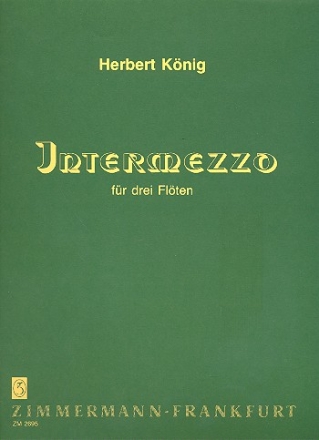 Intermezzo fr 3 Flten