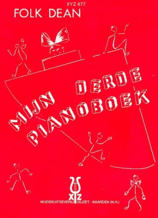 Mijn derde pianoboek