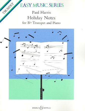 Holiday Notes fr Trompete und Klavier