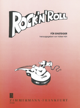 Rock'n'Roll fr Einsteiger fr klassische oder E-Gitarre