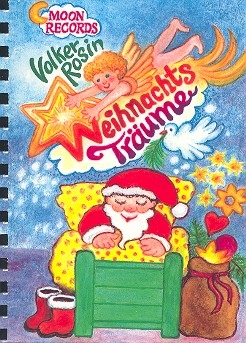 Weihnachtstrume Liederbuch