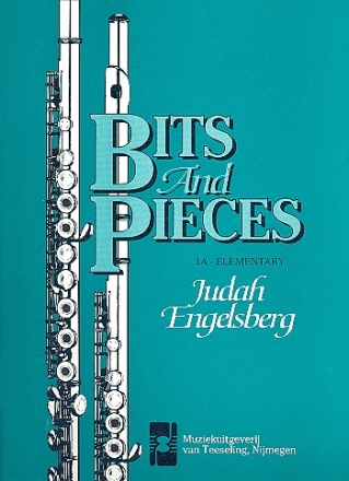 Bits and Pieces vol.1a for 2 flutes score