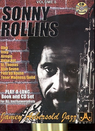 You can play Sonny Rollins (+Online Audio) for all instrumentalists