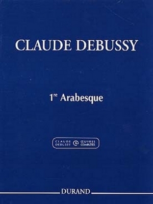 Arabesque no.1  pour piano