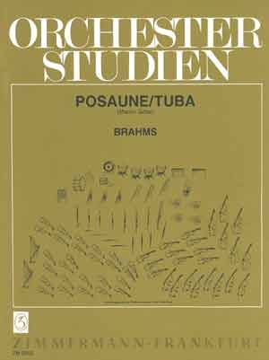 Orchesterstudien fr Posaune (Tuba)