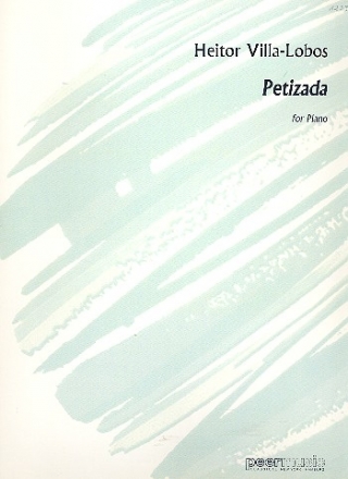 Petizada for piano