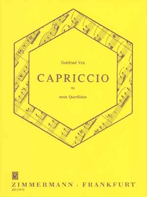 Capriccio fr 9 Querflten