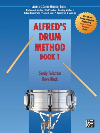 Alfred's Drum Method vol.1  