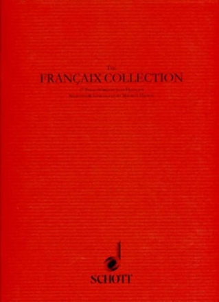 The Francaix Collection for piano