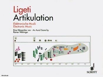 Artikulation (+CD) Realisiert im Studio fr Elektronische Musik des Westdeutschen Rundfun