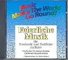 Feierliche Musik Band 1  CD