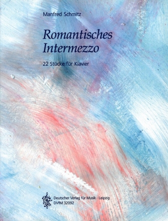 Romantisches Intermezzo  fr Klavier