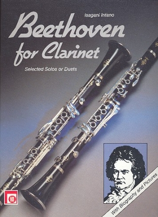 Beethoven for Clarinet berhmte Themen aus groen Werken