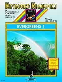 Evergreens 1 (+Midi Disk) fr Keyboard Diskette im Korg-