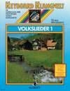 Volkslieder Band 1 (+ Diskette) fr Keyboard