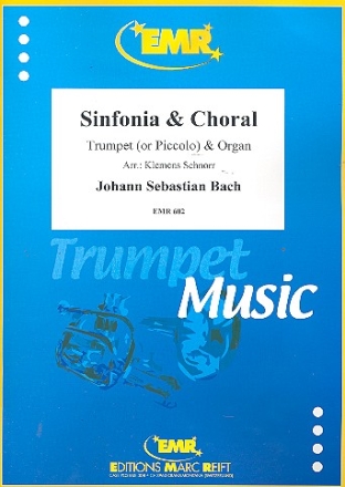 Sinfonia und Choral fr Trompete und Orgel