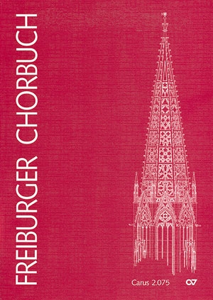 Freiburger Chorbuch Band 1