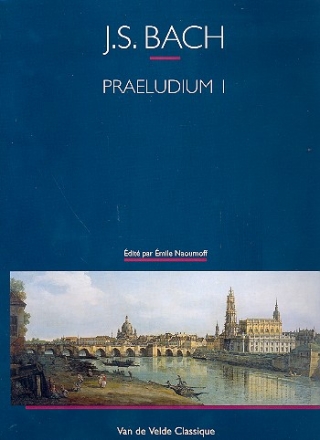 Prludium Nr.1 BWV846  pour piano