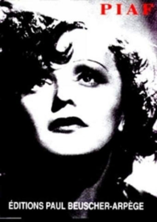 EDITH PIAF: 10 SUCCES PIANO/CHANT/GUITARE