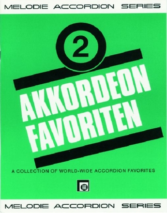 Akkordeon-Favoriten Band 2