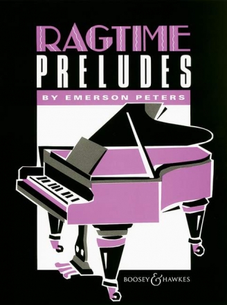 Ragtime Preludes fr Klavier