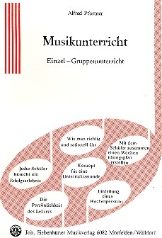 Musikunterricht Einzel - Gruppenunterricht