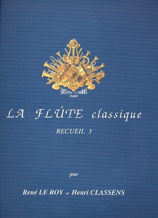 La flte classique vol.3