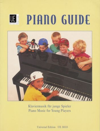 Piano Guide Klaviermusik fr junge Spieler