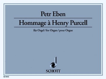 Hommage  Henry Purcell fr Orgel