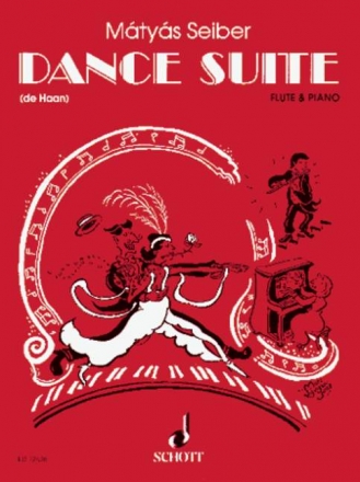 Dance Suite fr Flte und Klavier