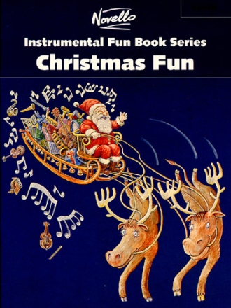 Christmas Fun for violin and piano