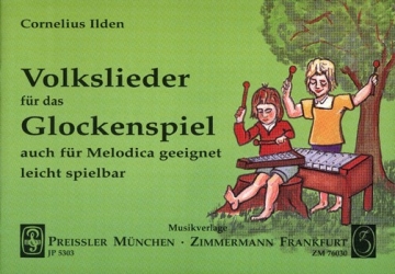 Volkslieder fr das Glockenspiel  