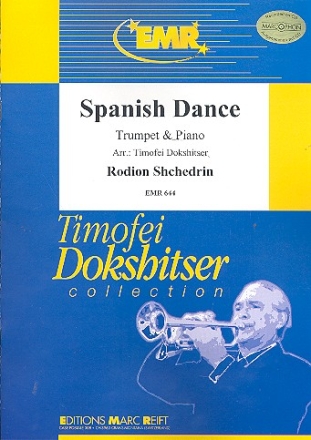 Spanish Dance fr Trompete und Klavier