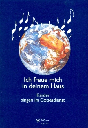 Ich freue mich in deinem Haus Kinder singen im Gottesdienst