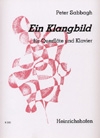 Ein Klangbild fr Flte und Klavier