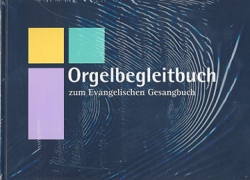 Orgelbegleitbuch zum EG Ausgabe Bayern und Thringen gebunden