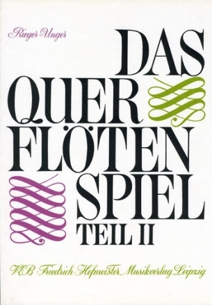 Das Querfltenspiel Band 2