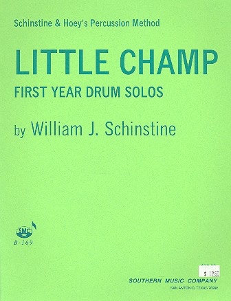 Little Champ for snare drum