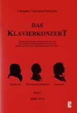 Das Klavierkonzert Band 2 Beethoven, Mendelssohn, Schumann Einfache Bearbeitungen