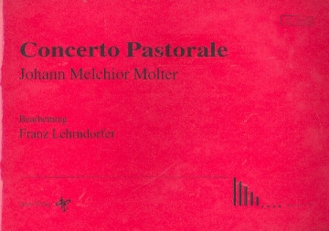 Concerto pastorale fr Orgel