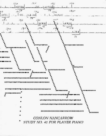 Studies for Player Piano Vol. 2 fr mechanisches Klavier