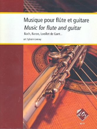 Musique pour flte et guitare