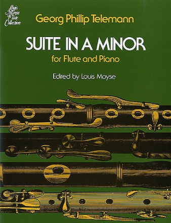 Suite in a-minor for flute and piano