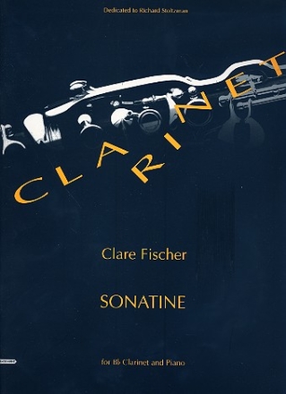 Sonatine for clarinet and piano