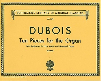 10 Pieces for organ