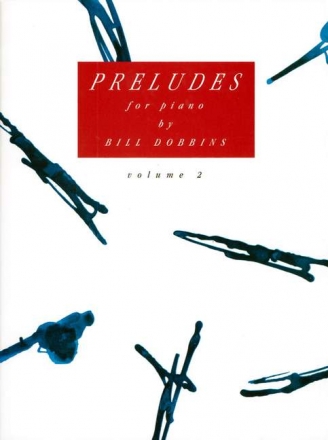 Preludes vol.2 for piano for piano