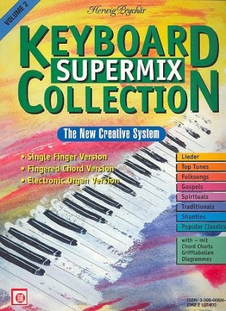 Keyboard Supermix Collection Band 2 